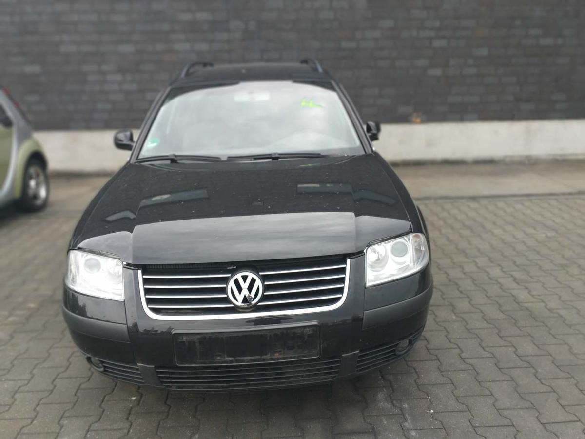 VW Passat 3BG original Außenspiegel links elektrisch verstellbar LC9Z Black Magic Bj.2001